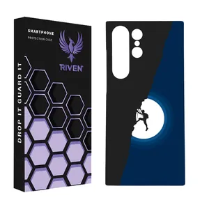 RIVEN RI2-3 Case For Samsung Galaxy S23 Ultra