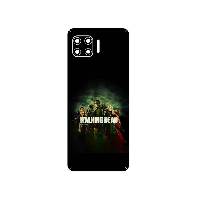 برچسب پوششی ماهوت مدل WALKING DEAD مناسب برای گوشی موبایل موتورولا Moto G 5G Plus