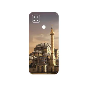 MAHOOT Hagia Sophia Mosque Cover Sticker for Xiaomi Poco C31