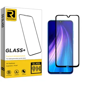 Randika RK Ceramics Screen Protector For Xiaomi Redmi Note 8