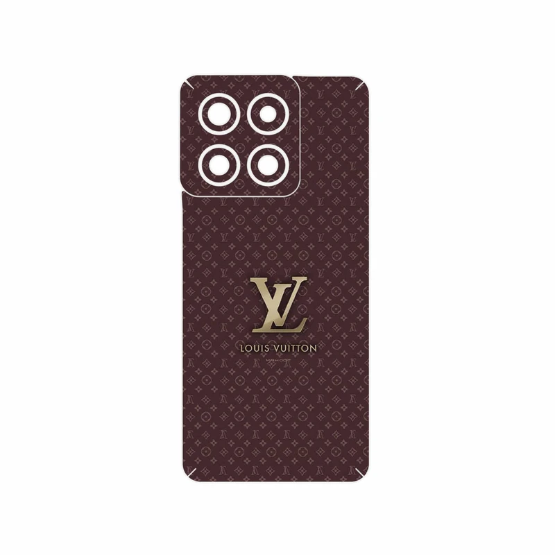 برچسب پوششی ماهوت مدل LOUIS_VUITTON_Logo مناسب برای گوشی موبایل موتورولا Edge 60 Pro