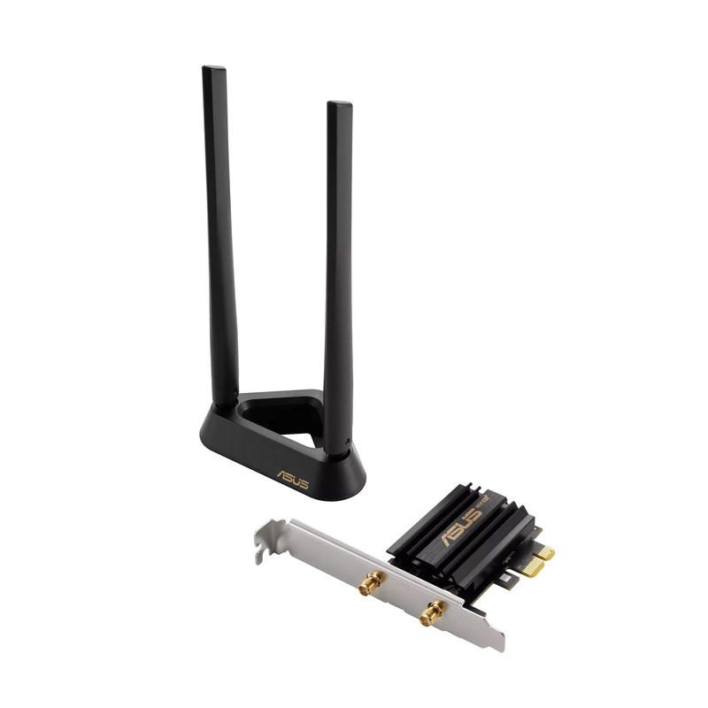 کارت شبکه بی سیم ایسوس مدل PCE-AXE59BT