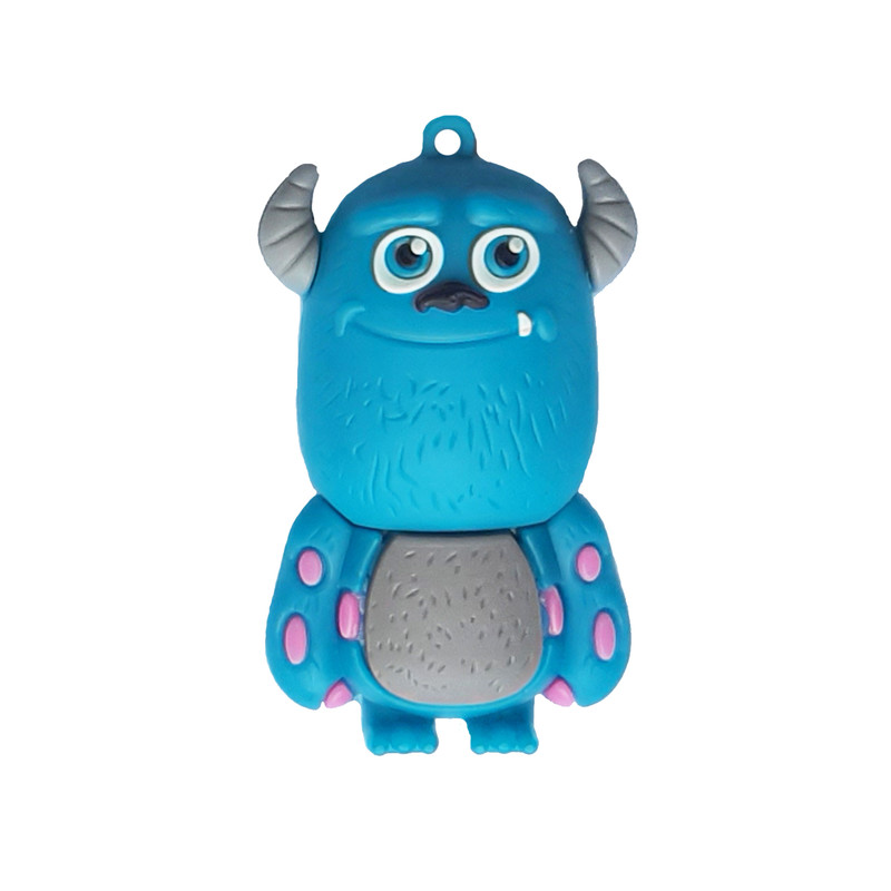 فلش مموری طرح Sully مدل DPL1118-U3 ظرفیت 64 گیگابایت