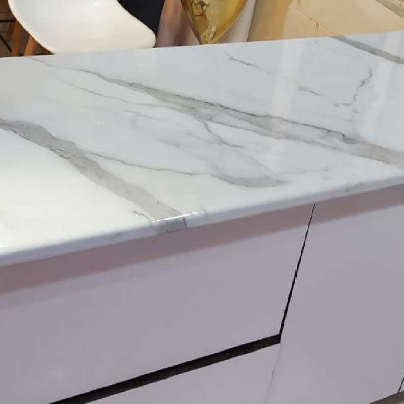 برچسب کابینت طرح سنگ عریض  مدل 3530