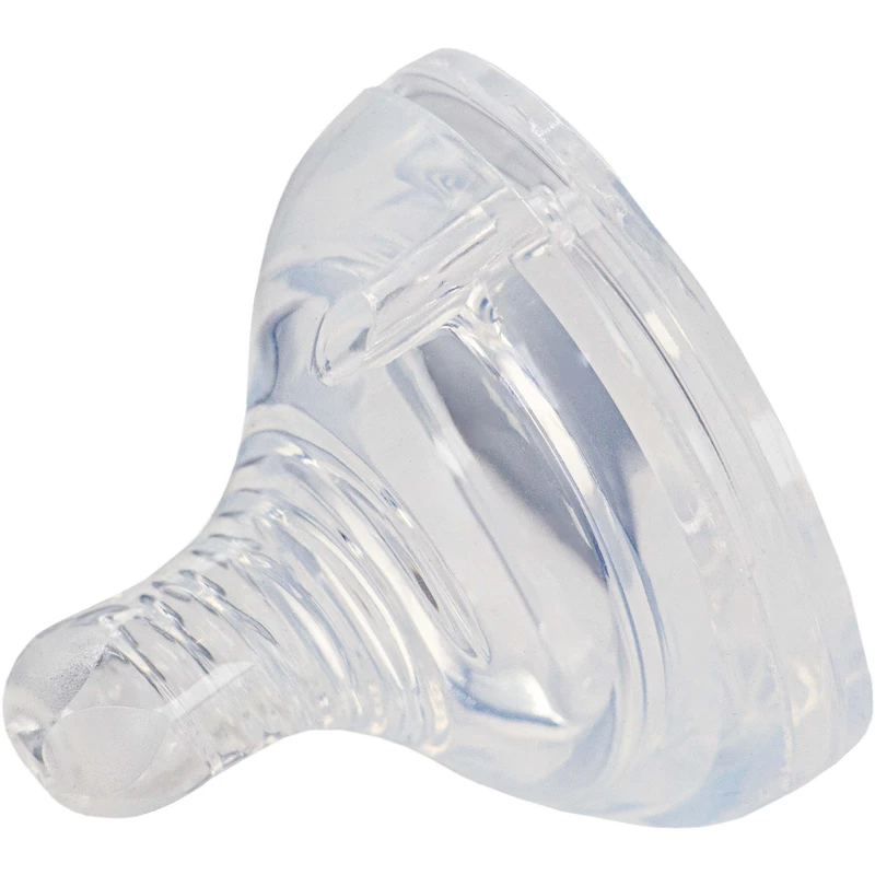 عکس شماره 4 : سر شیشه شیر وی کر مدل mom sense سایز 0-6 ماه کد n514