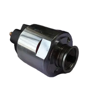 اتوماتیک استارت خودرو دینا پارت مدل 4ذغاله کد 47667 مناسب برای پژو 405