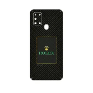 MAHOOT Rlx Cover Sticker for Samsung Galaxy A21s