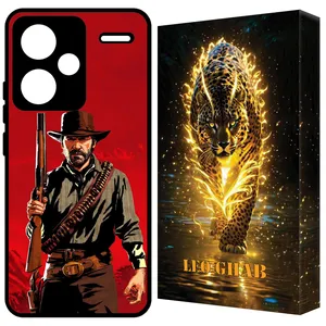 کاور لئو قاب مدل LCHAPN13PL مناسب برای گوشی موبایل شیائومی Redmi Note 13 Pro Plus