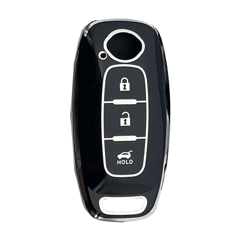 کاور ریموت و سوئیچ خودرو کالانیکس مدل COV-NISSAN-10829 مناسب برای نیسان سیلفی