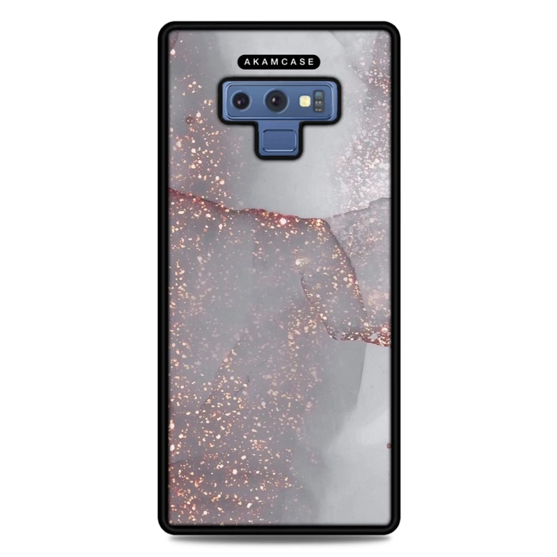 کاور آکام مدل AMC-WSGN9-MARBLE-32 مناسب برای گوشی موبایل سامسونگ Galaxy Note 9