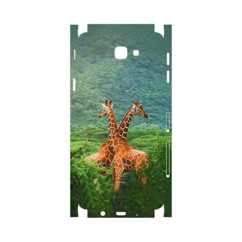 برچسب پوششی ماهوت مدل Giraffe-FullSkin مناسب برای گوشی موبایل سامسونگ Galaxy J5 Prime