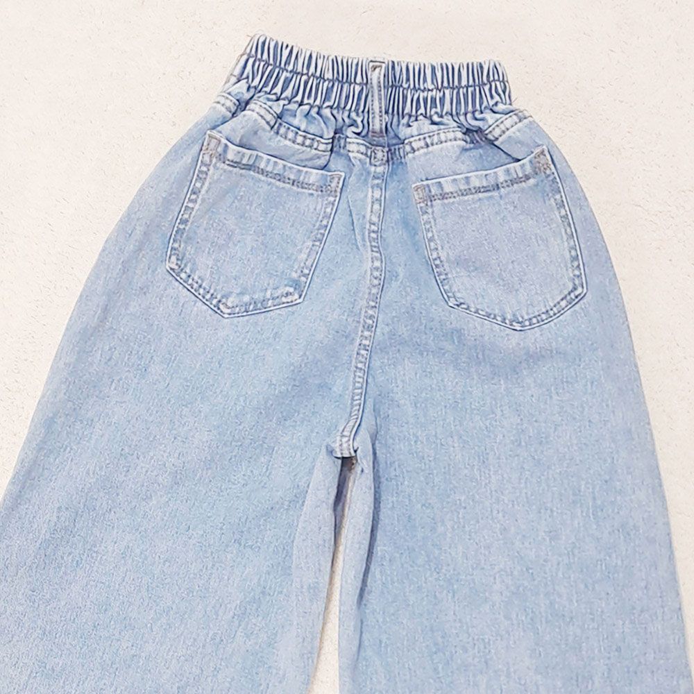 شلوار جین بگ زنانه دیان مدل بگ - - 12