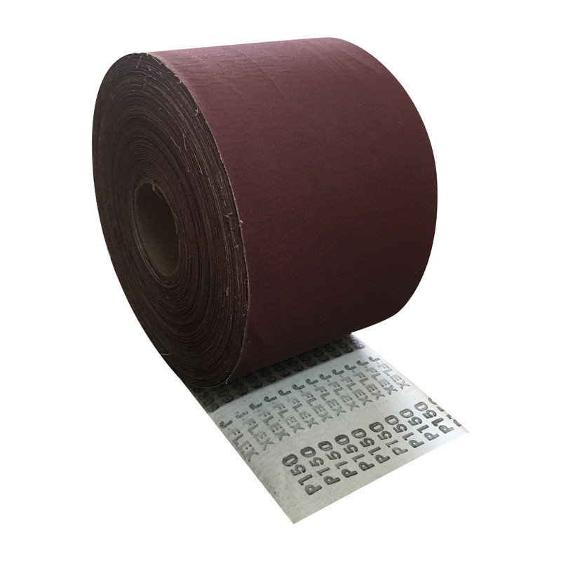 رول سنباده تایم تولز مدل P150 طول 90 سانتی متر