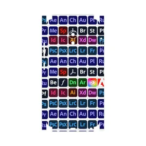 MAHOOT Adobe-FullSkin Cover Sticker for Meizu M5