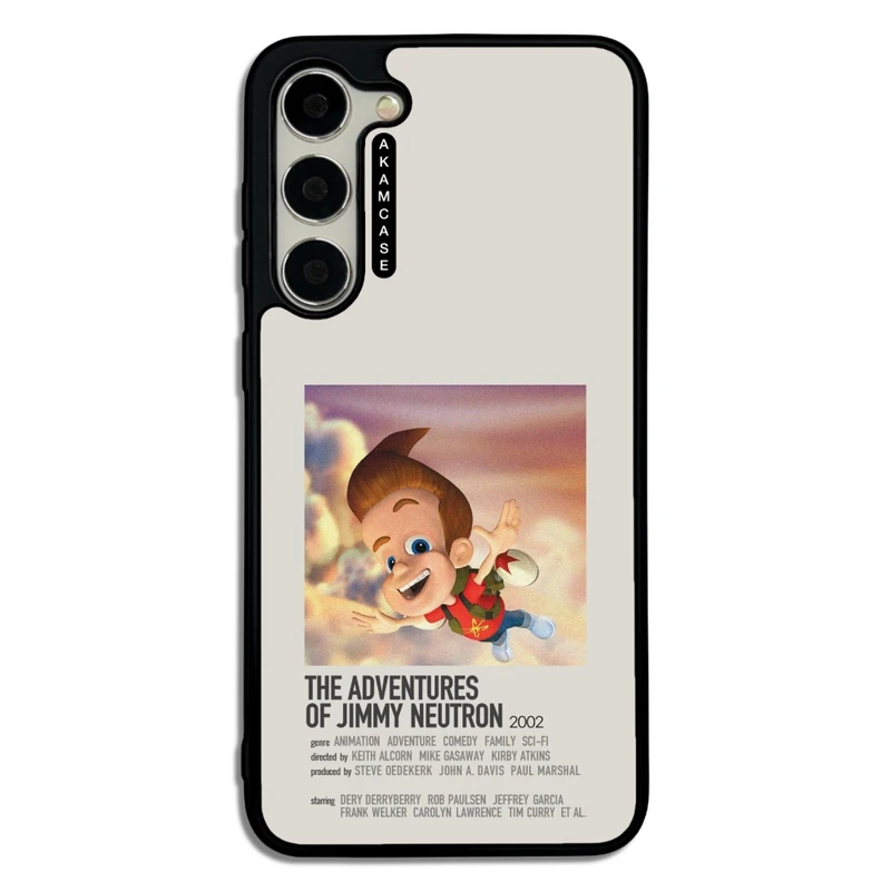 کاور آکام مدل AMC-WSGS23P-CARTOONS-8 مناسب برای گوشی موبایل سامسونگ Galaxy S23 Plus
