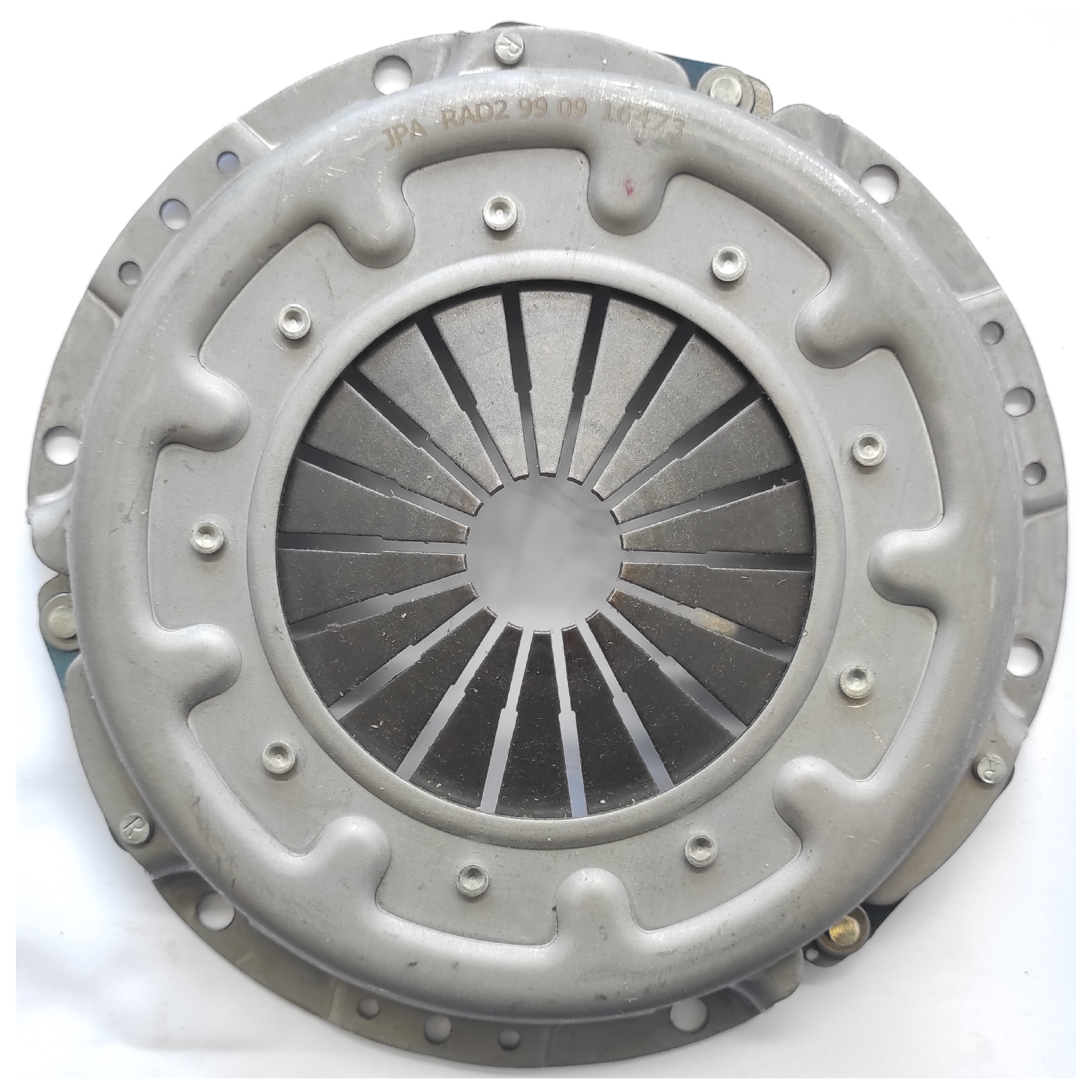 کیت کلاچ جهان پارت آریا مدل 120534 مناسب برای 206 تیپ 5