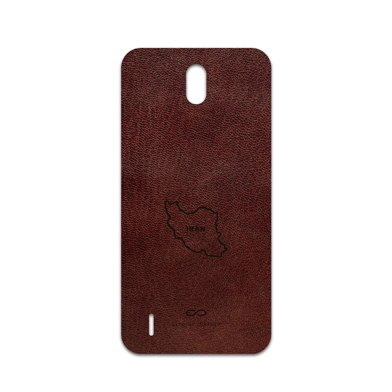 برچسب پوششی ماهوت مدل NL-IRC مناسب برای گوشی موبایل نوکیا C1