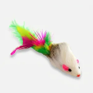 اسباب بازی  گربه آیمیگو سری Color Mouse Toy مدل CMY0067