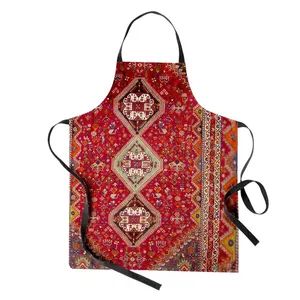 پیش بند آشپزخانه مدوپد طرح فرش شیراز مدل C-Shiraz13