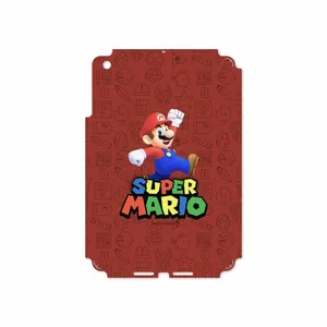 MAHOOT Super-Mario-Game Cover Sticker for Apple iPad mini 2012 A1455