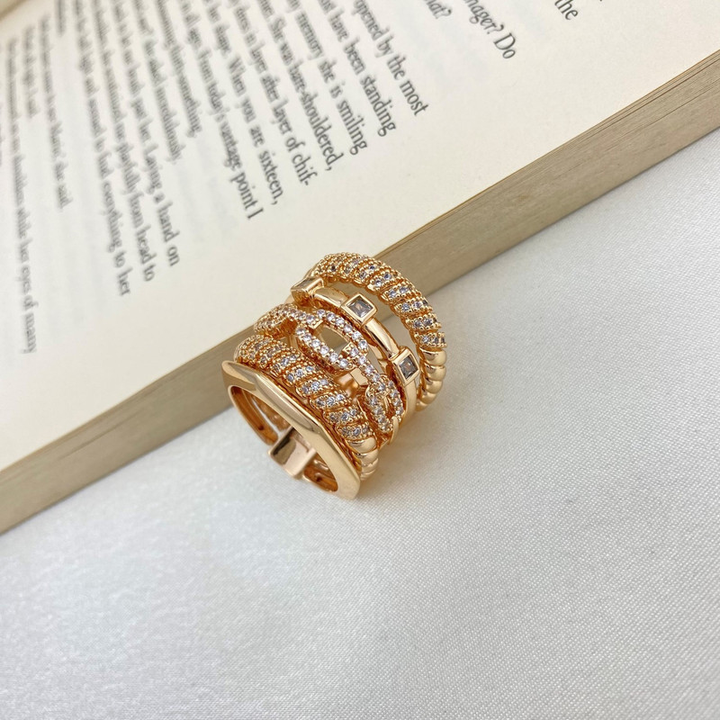 انگشتر زنانه دریم مدل پورتوفینو کد R4437