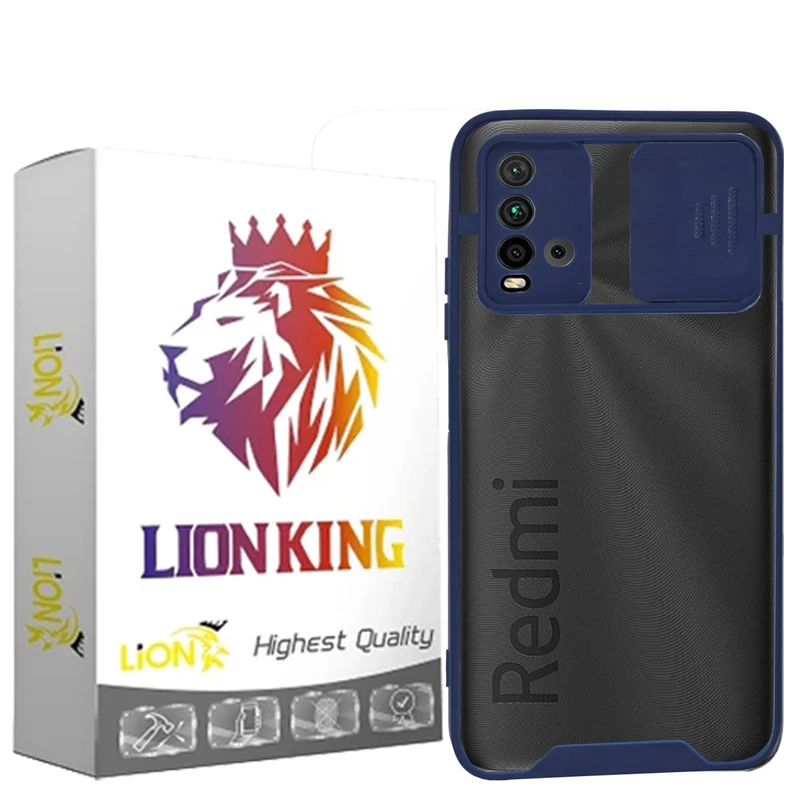 کاور لاین کینگ مدل Camshield مناسب برای گوشی موبایل شیائومی Redmi 9T