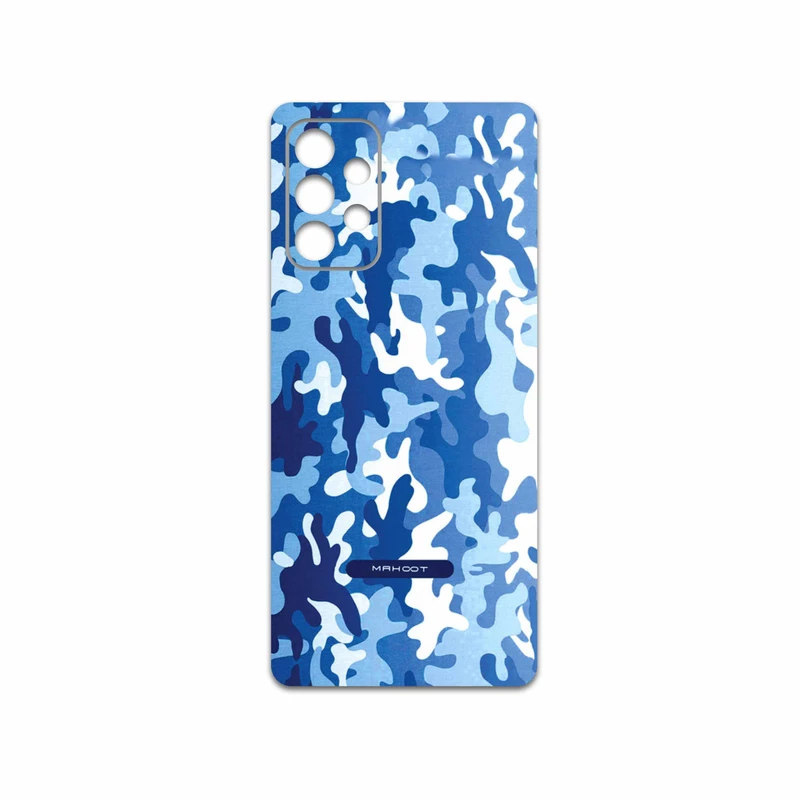 برچسب پوششی ماهوت مدل Army-Winter مناسب برای گوشی موبایل سامسونگ Galaxy A72