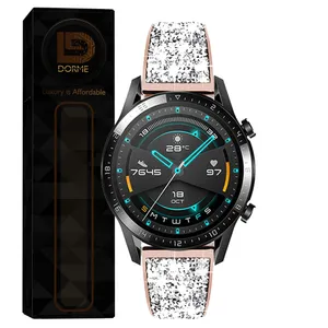 بند درمه مدل Diamond مناسب برای ساعت هوشمند سامسونگ Galaxy Watch6 Classic 46mm