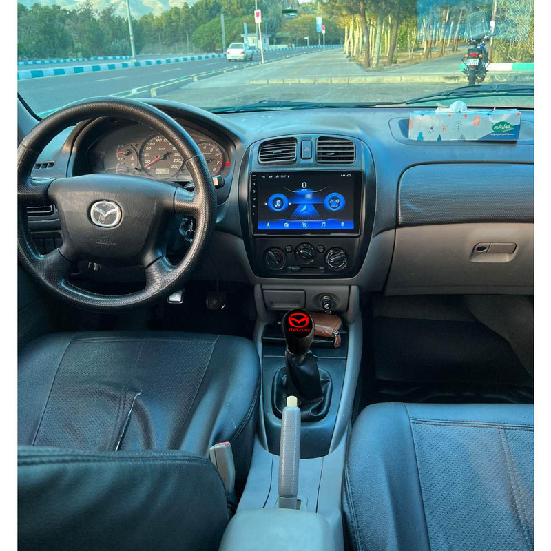 سردنده مدل MZDA RD 01 مناسب برای مزدا 3