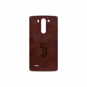 MAHOOT NL-JUVE Cover Sticker for LG G3 Beat