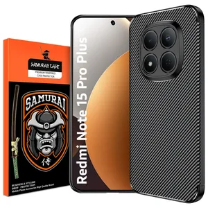 Samurai AF Cover for Xiaomi Redmi Note 15 Pro Plus / Poco M8 Pro 5G