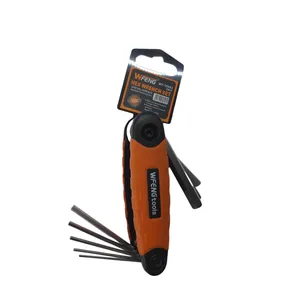 آچار آلن ویفنگ مدل 004 مجموعه 8 عددی