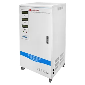 استابلایزر گلداستار مدل LG-3P-30K-T با ظرفیت 30000VA