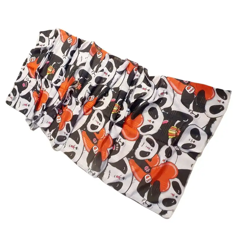 شال زنانه مدل پانی