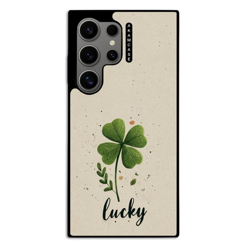 کاور آکام مدل AMC-WSGS24U-LUCKY-10 مناسب برای گوشی موبایل سامسونگ Galaxy S24 Ultra