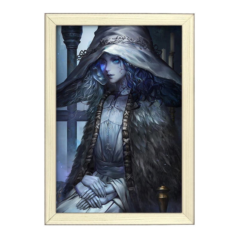 تابلو خندالو طرح بازی الدن رینگ Elden Ring کد 30122