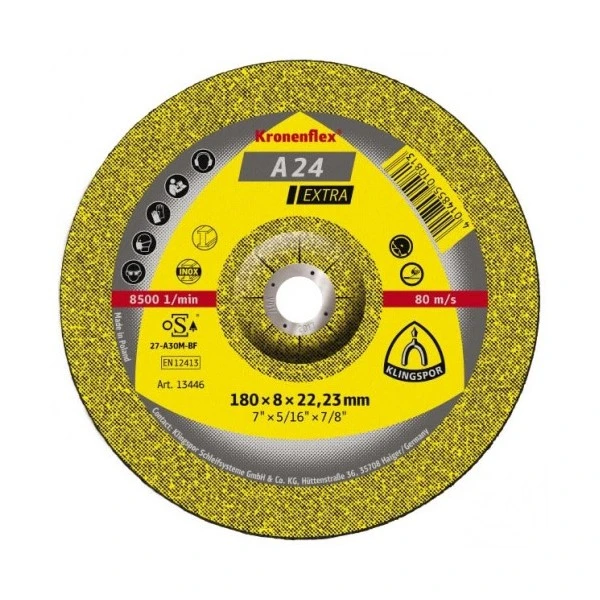 صفحه برش آهن کلینگ اسپور مدل A24