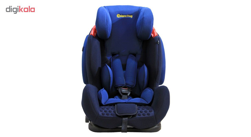 صندلی خودرو کودک مدل Thunder Drees Blue S15