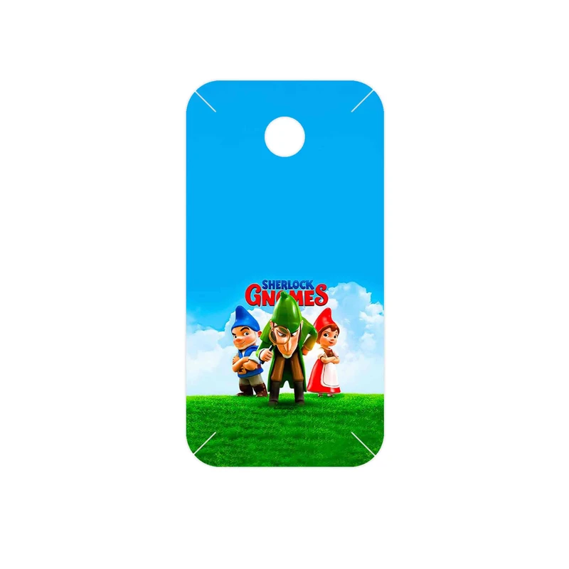 برچسب پوششی ماهوت مدل Sherlock Gnomes مناسب برای گوشی موبایل هوآوی Ascend Y330