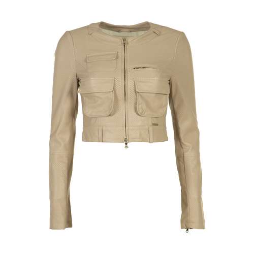 کت زنانه گس مدل w61l05w76u