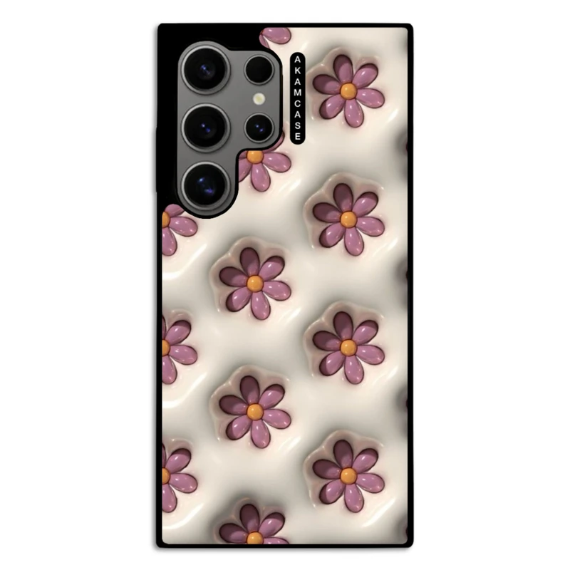 کاور آکام مدل AMC-WSGS24U-JELLY-35 مناسب برای گوشی موبایل سامسونگ Galaxy S24 Ultra