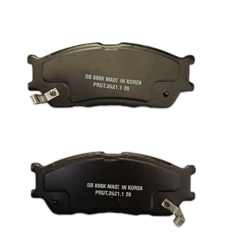 لنت ترمز جلو گلد مدل HP1022 مناسب برای تیبا 2