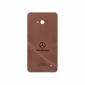 MAHOOT MNL-MBNZ Cover Sticker for Microsoft Lumia 640