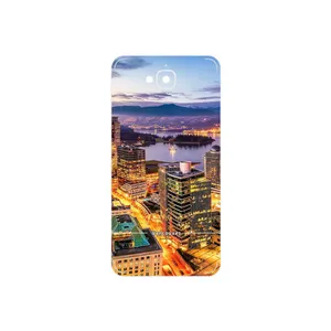 MAHOOT City of Vancouver Cover Sticker for Huawei Y6 Pro
