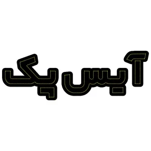 تابلو ال ای دی مدل آیس پک 
