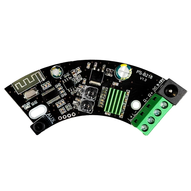آمپلی‌ فایر پروگرسیو ساند مدل PS-B218 مناسب برای اسپیکر‌ سقفی