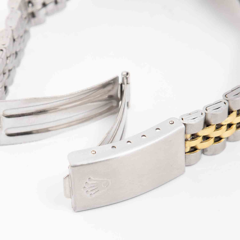 ساعت مچی عقربه‌ای مردانه  مدل دیت جاست تقویم دار 2