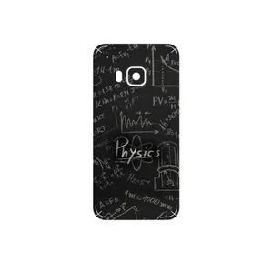 MAHOOT Physics Science Cover Sticker for HTC One S9