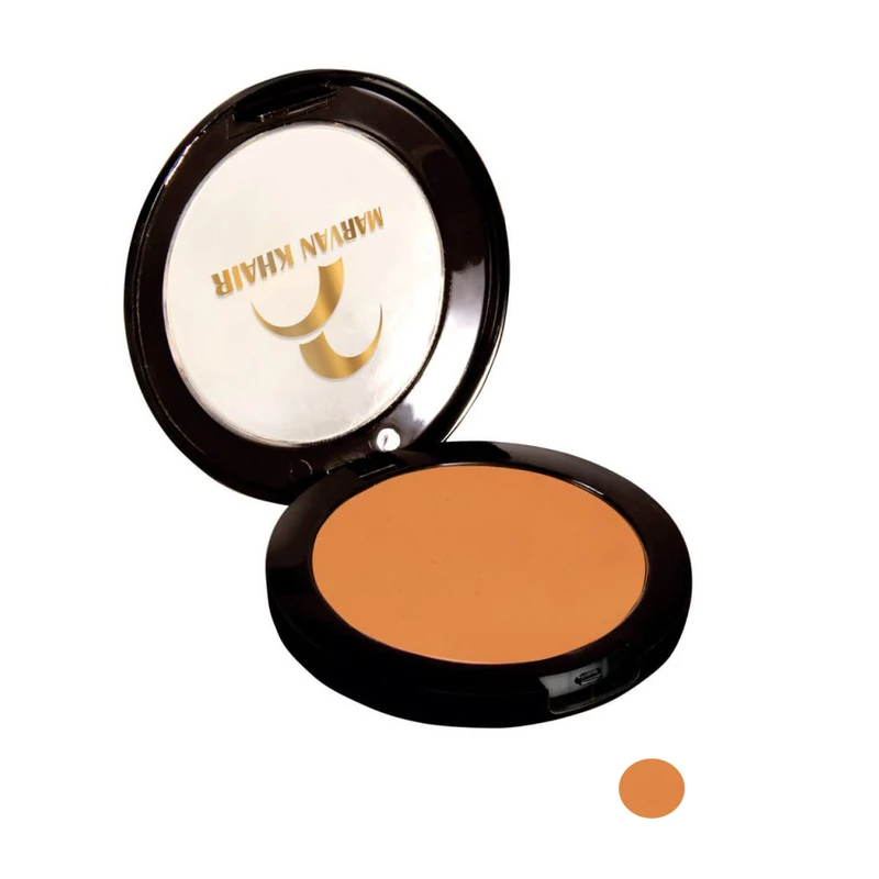 کرم پودر فشره مروان خیر مدل K4 شماره 24