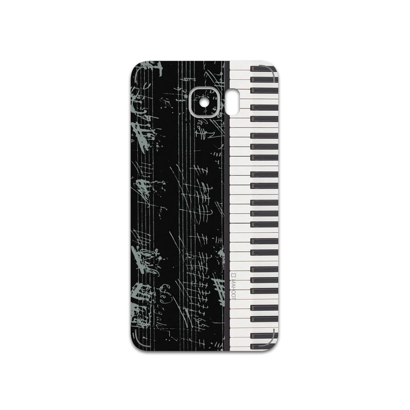 برچسب پوششی ماهوت مدل Piano-Instrument مناسب برای گوشی موبایل سامسونگ Galaxy Note 5